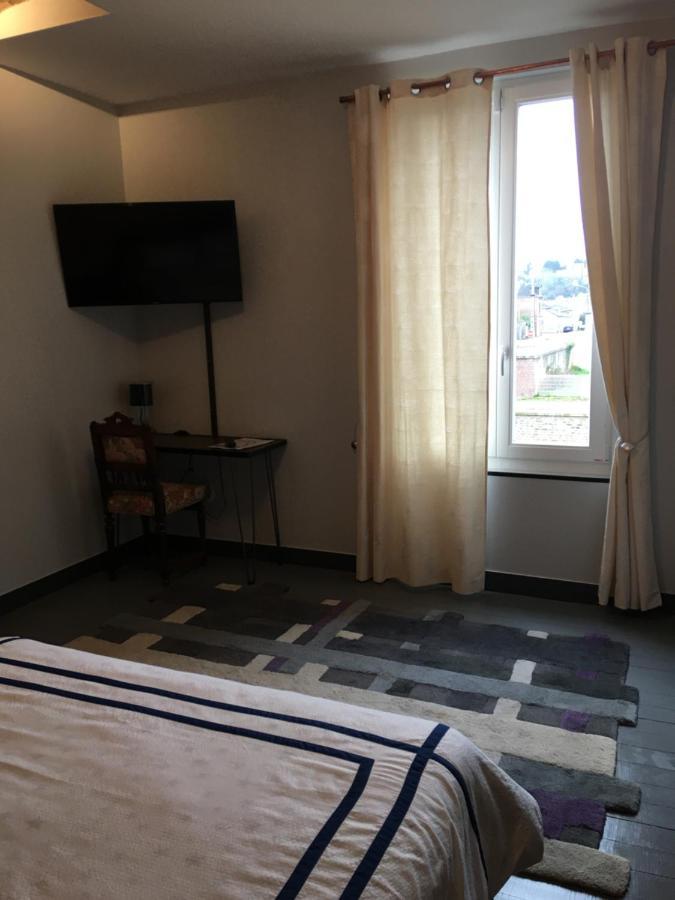L Entrepote Hotel Dieppe Exterior photo
