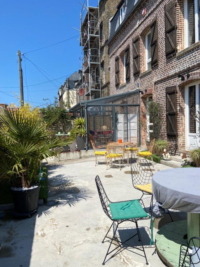 L Entrepote Hotel Dieppe Exterior photo