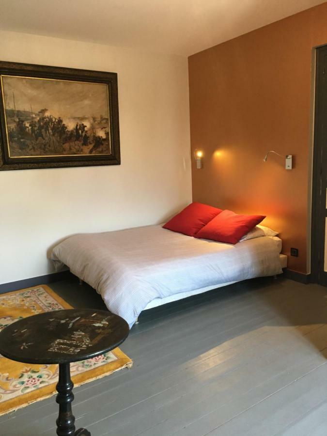 L Entrepote Hotel Dieppe Exterior photo